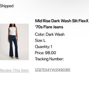 Express Blue Flare Wide Leg Jeans
